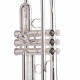 Yamaha YTR-9335CHS "Chicago" Профессиональная оркестровая труба Bb 
